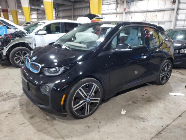 BMW I3 REX 2016 wby1z4c59gv505443