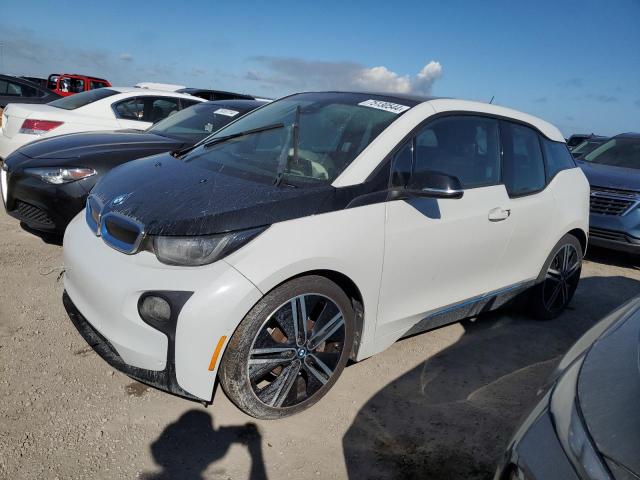 BMW I3 REX 2016 wby1z4c59gv505538