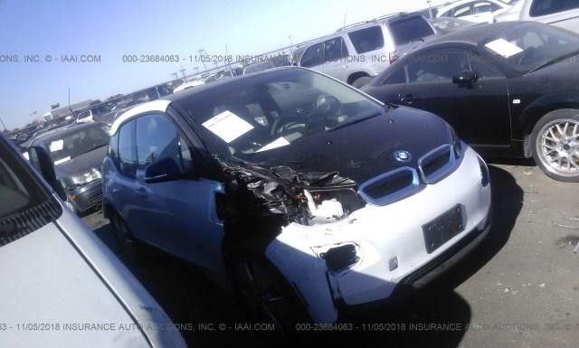 BMW I3 2016 wby1z4c59gv505796