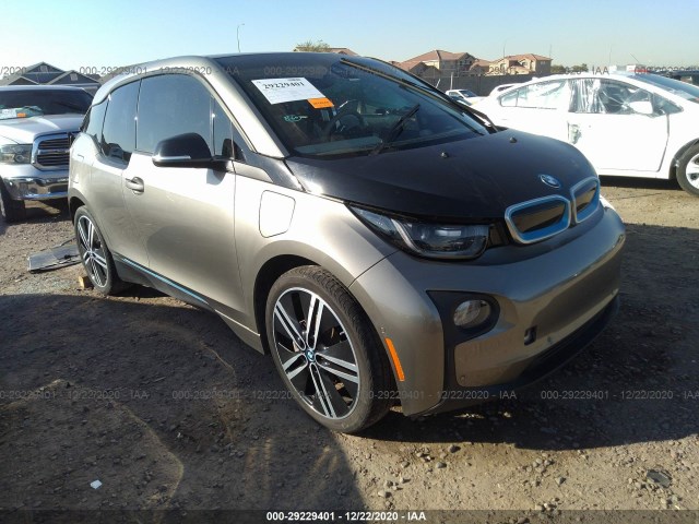 BMW I3 2016 wby1z4c59gv506883