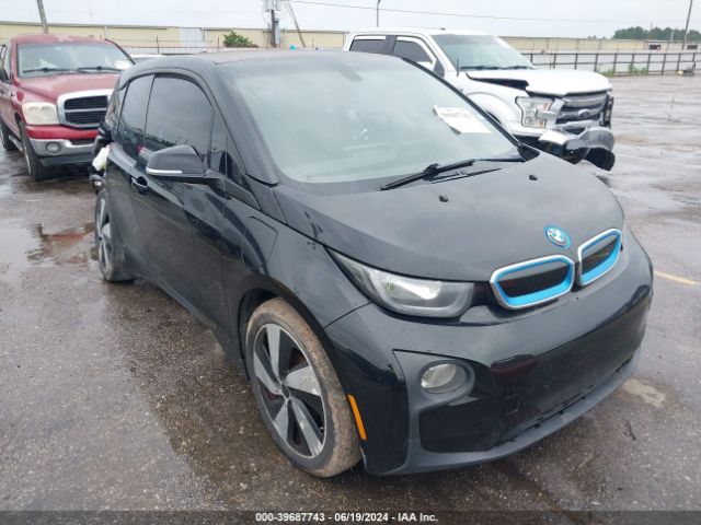 BMW I3 2016 wby1z4c59gv507645