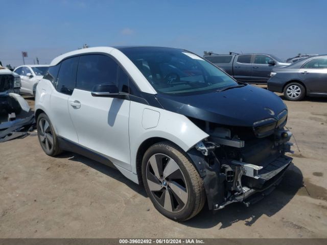 BMW I3 2016 wby1z4c59gv507788