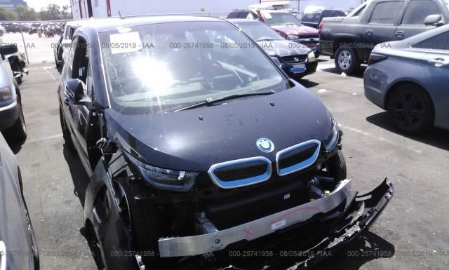 BMW I3 2016 wby1z4c59gv507886