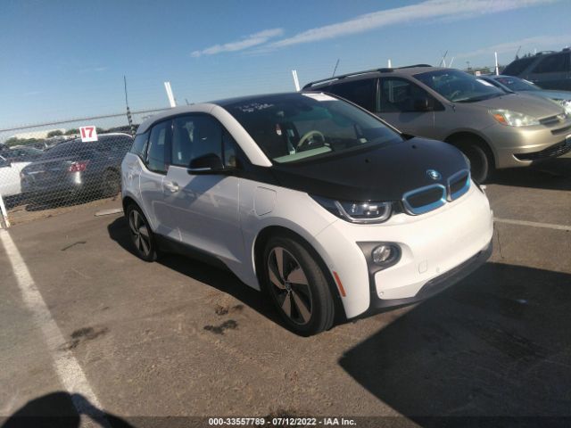 BMW I3 2016 wby1z4c59gv508262