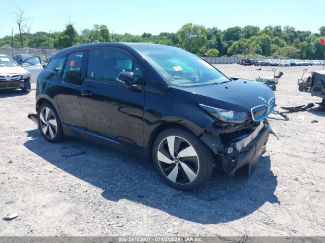 BMW I3 2016 wby1z4c59gv508505