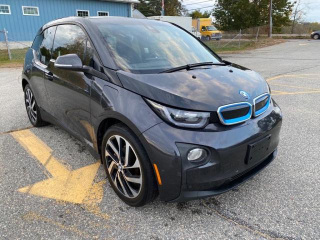 BMW I3 REX 2014 wby1z4c5sevx63410