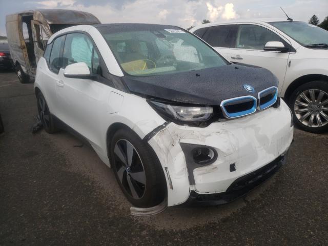 BMW I3 REX 2014 wby1z4c5xev273500