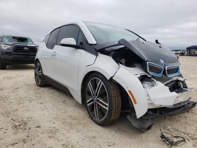 BMW I3 REX 2014 wby1z4c5xev273898