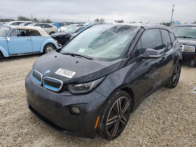 BMW I3 REX 2014 wby1z4c5xev274873