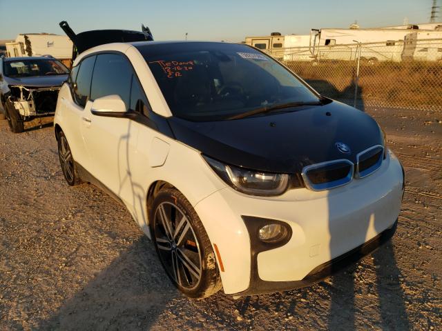 BMW I3 REX 2014 wby1z4c5xev275182