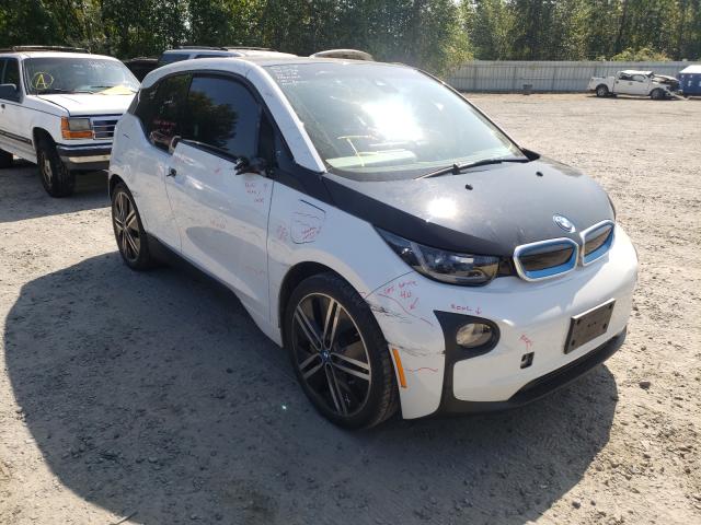 BMW I3 REX 2014 wby1z4c5xev275456