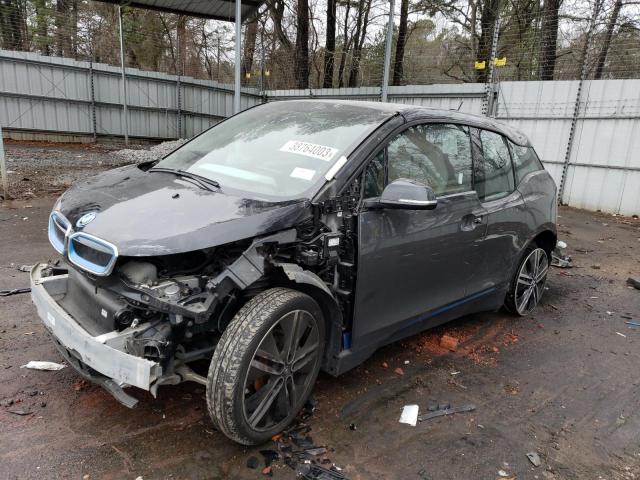 BMW I3 REX 2014 wby1z4c5xev275554