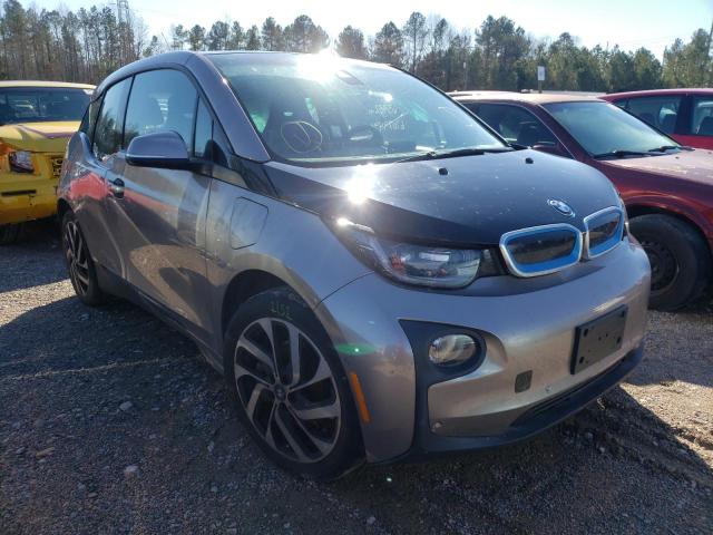 BMW I3 REX 2014 wby1z4c5xev275750