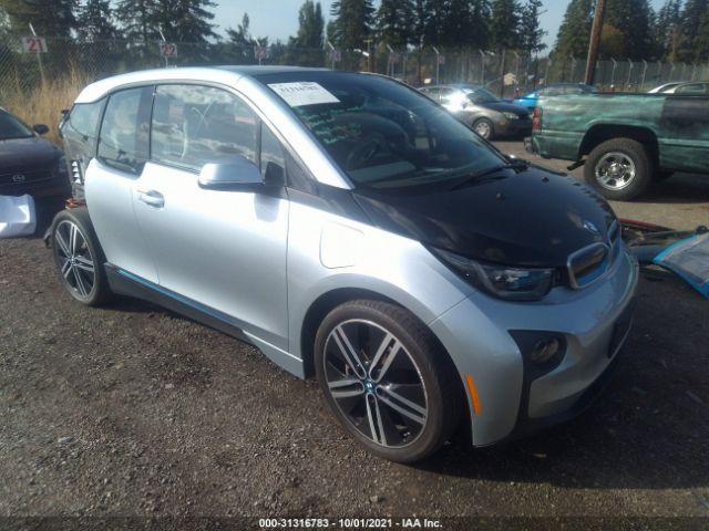 BMW I3 2014 wby1z4c5xev276526