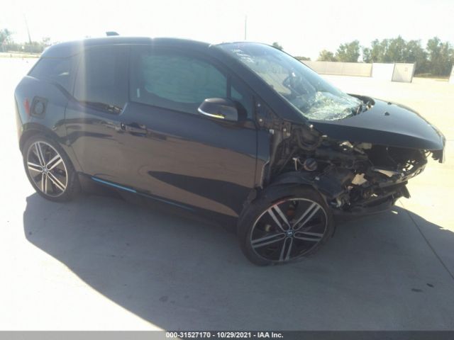 BMW I3 2014 wby1z4c5xev277191