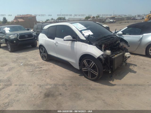 BMW I3 2014 wby1z4c5xev277224