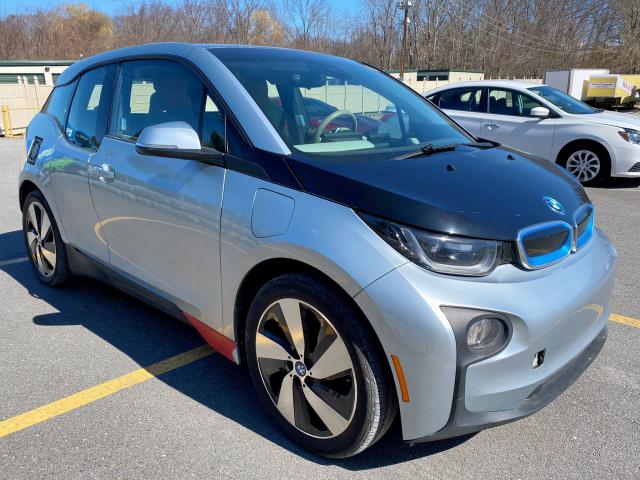 BMW I3 REX 2014 wby1z4c5xev277448