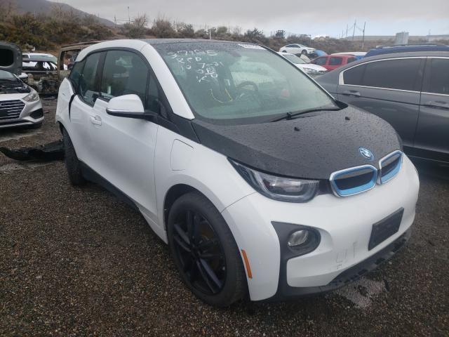 BMW I3 REX 2014 wby1z4c5xev277742