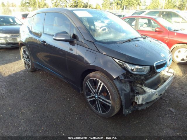 BMW I3 2014 wby1z4c5xev277756