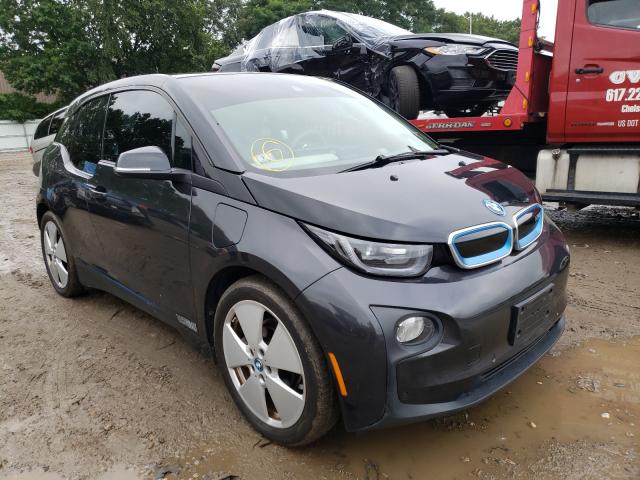 BMW I3 REX 2014 wby1z4c5xevx62656