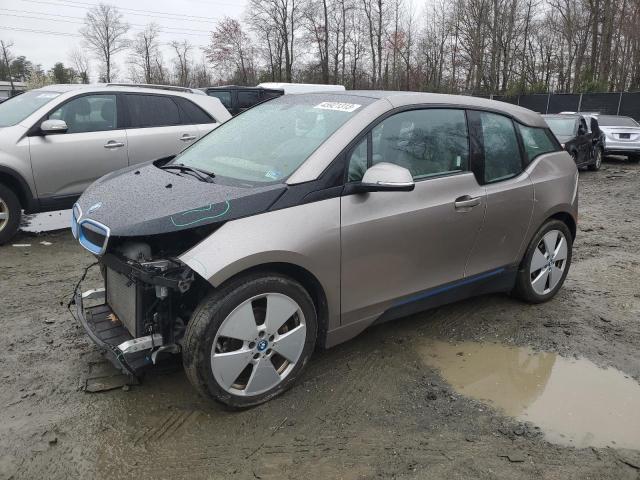 BMW I3 REX 2014 wby1z4c5xevx62950