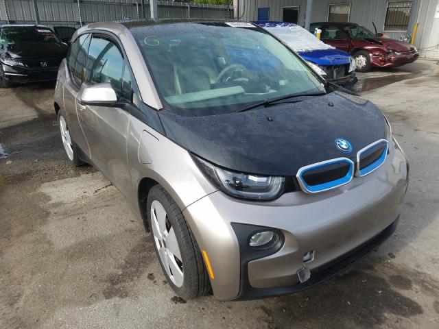 BMW I3 REX 2014 wby1z4c5xevx63399