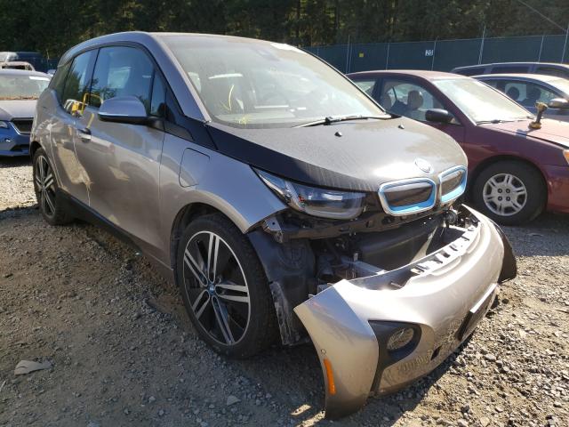 BMW I3 REX 2014 wby1z4c5xevx63497