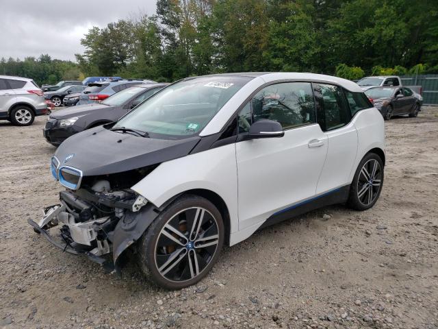 BMW I3 REX 2015 wby1z4c5xfv278651