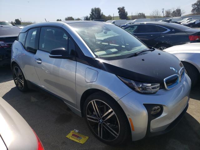 BMW I3 REX 2015 wby1z4c5xfv279640