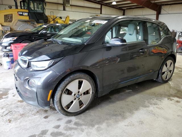 BMW I3 REX 2015 wby1z4c5xfv501500