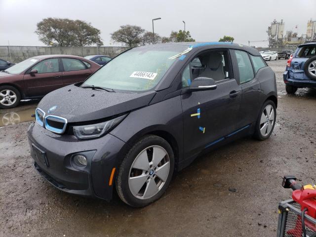 BMW I3 REX 2015 wby1z4c5xfv501867