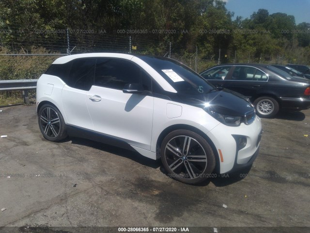 BMW I3 2015 wby1z4c5xfv502047