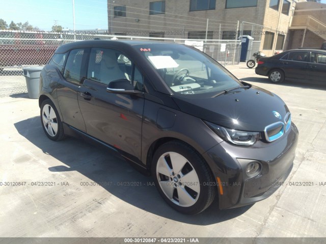 BMW I3 2015 wby1z4c5xfv504705