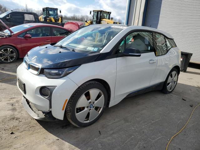 BMW I3 REX 2016 wby1z4c5xgv506553