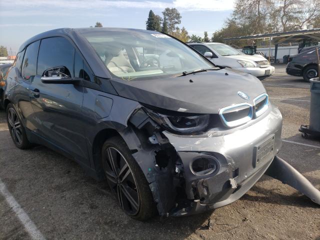 BMW I3 REX 2016 wby1z4c5xgv506990