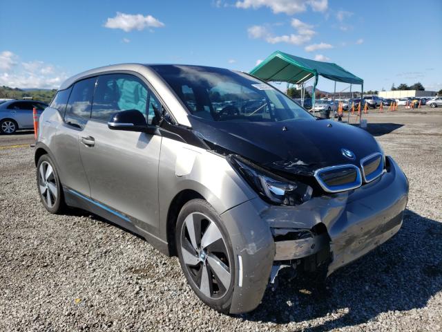 BMW I3 REX 2016 wby1z4c5xgv507671