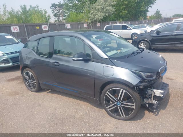 BMW I3 2016 wby1z4c5xgv508769