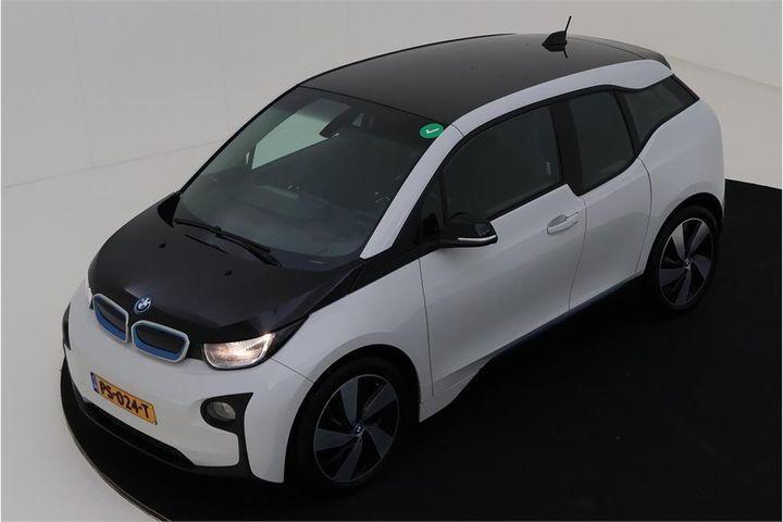 BMW I3 2017 wby1z610007a11374