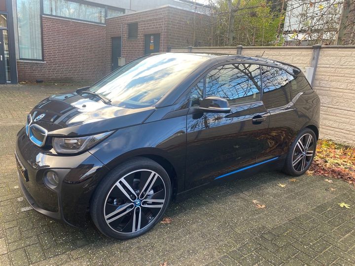 BMW I3 2016 wby1z61000v938609