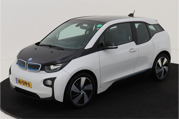 BMW I3 2017 wby1z61000v941591