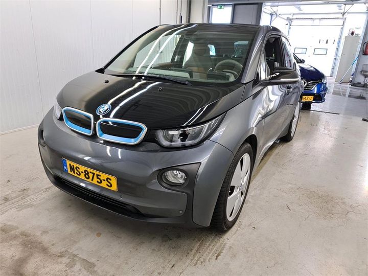 BMW I3 2017 wby1z61000v951120