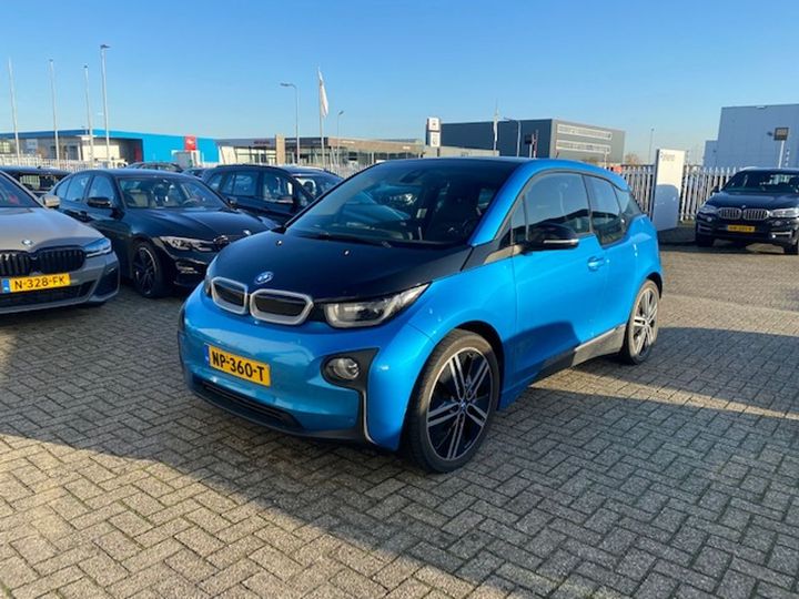 BMW I3 2017 wby1z61000v951635