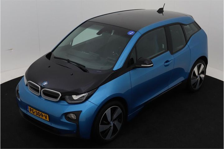 BMW I3 2017 wby1z610107a08371