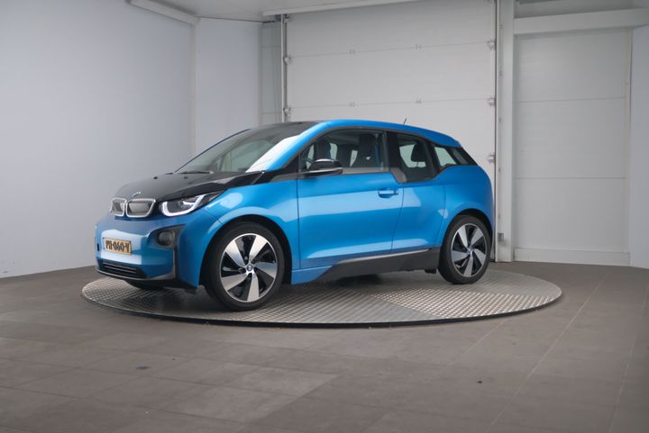 BMW I3 2017 wby1z610107a09102