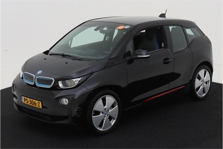 BMW I3 2017 wby1z610107a11495