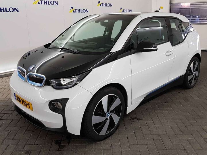 BMW I3 2017 wby1z610107a12114