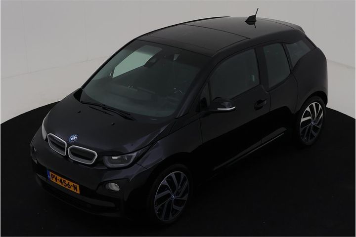 BMW I3 2017 wby1z610107a12467