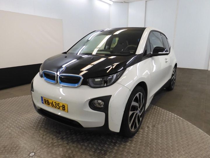 BMW I3 2017 wby1z610107a12811