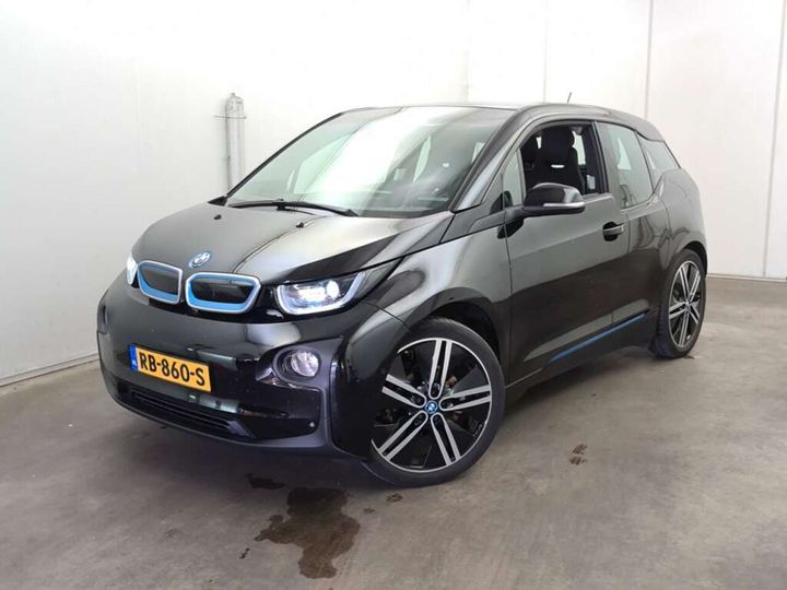 BMW I3 2017 wby1z610107a13439