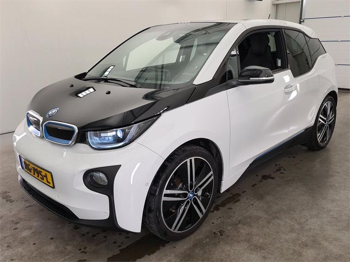 BMW I3 2017 wby1z610107a14204